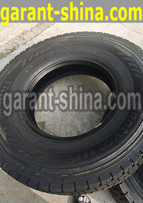 Bontyre D-730 (приводная) 315/80 R22.5 154/150M 18PR - Фото боковины